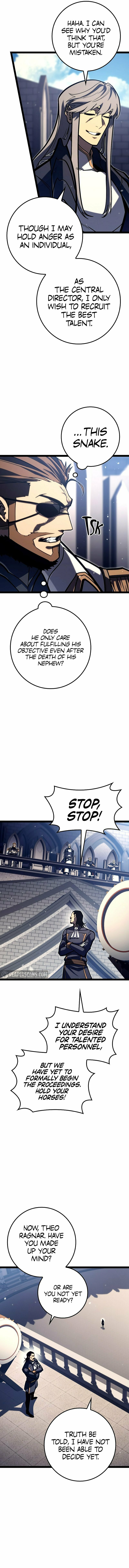 Regressed life of the Sword Clan’s Ignoble Reincarnator – Chapter 36 page 6