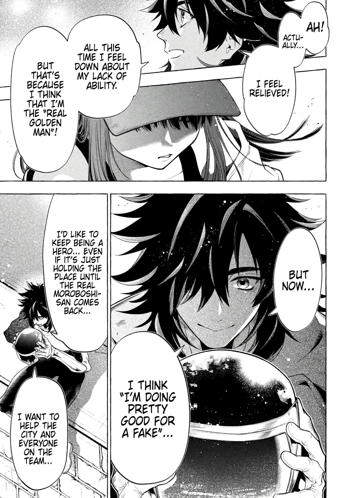 All For One Team page 7