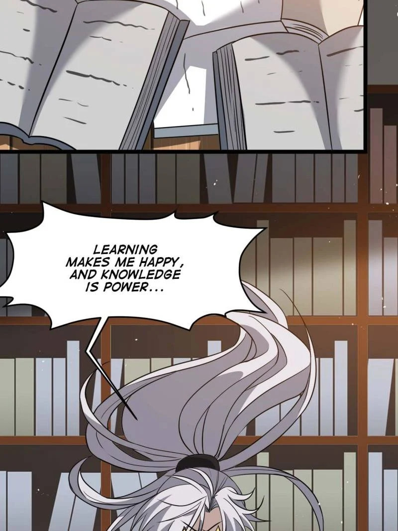 My Son, Quickly Rely On Your Father's Prestige – Chapter 54 page 36