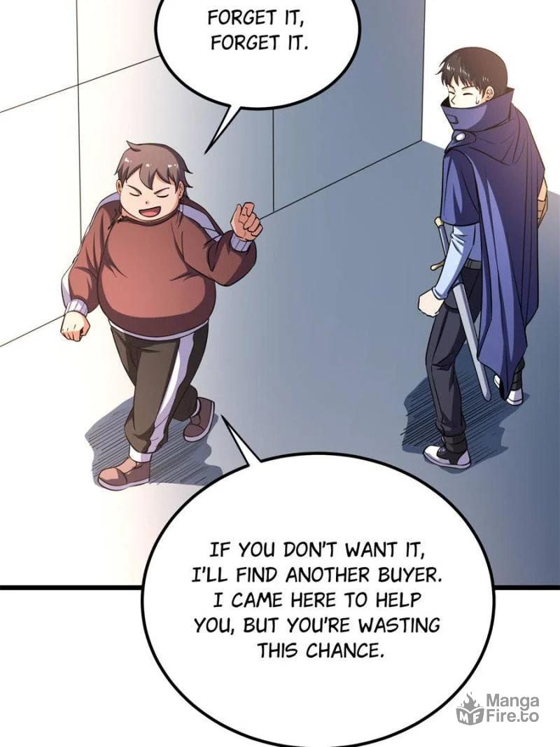 Ancient God's Chosen Warriors – Chapter 58 page 19