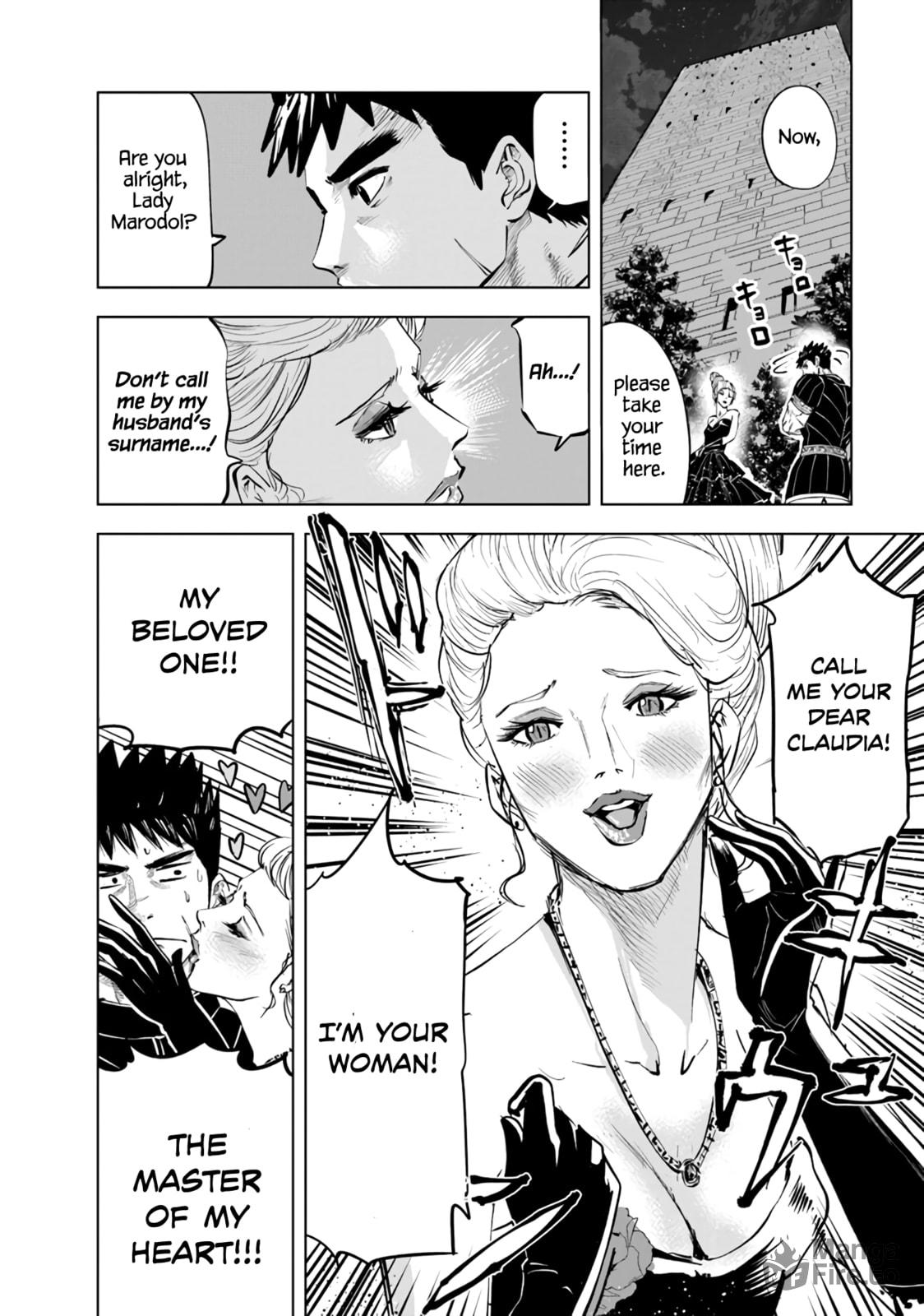 The Lady's Advance page 8