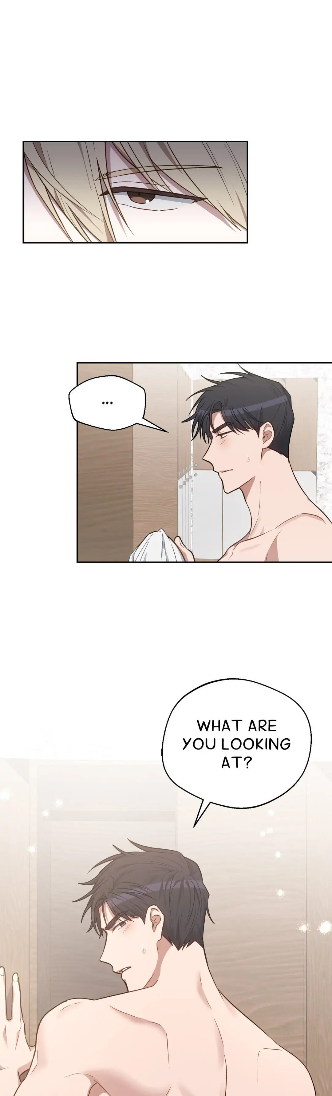 Swim in the Scent – Chapter 8 page 24