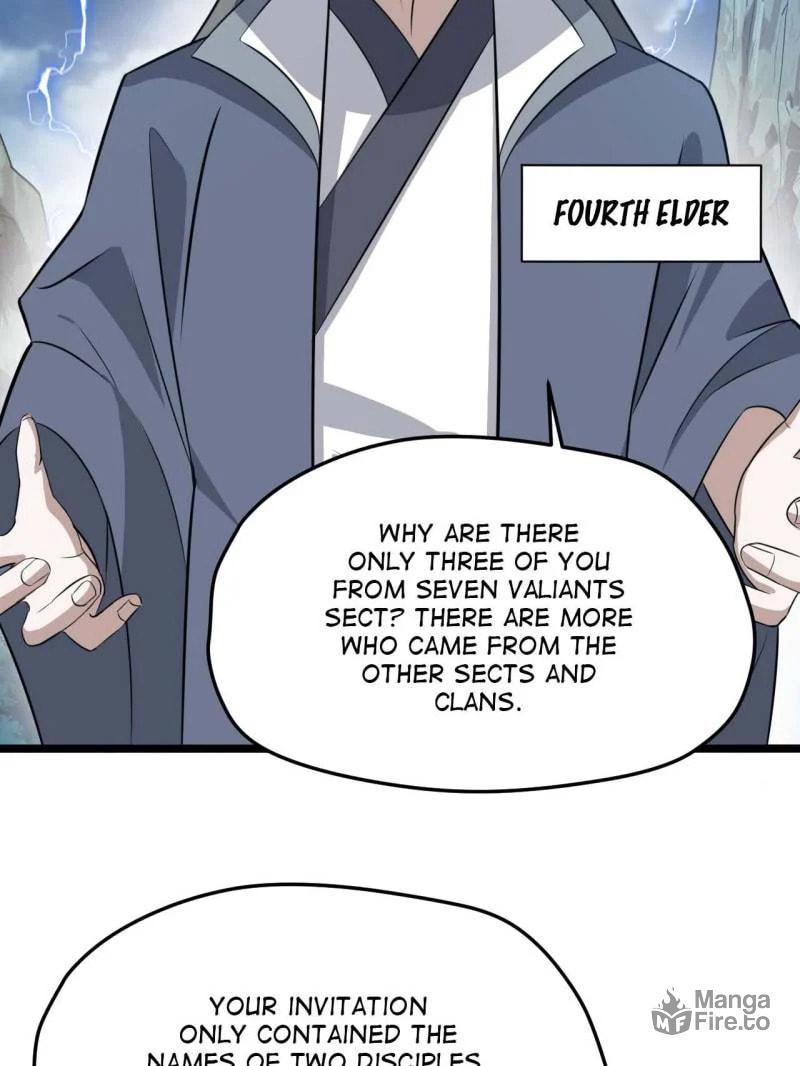 My Son, Quickly Rely On Your Father's Prestige – Chapter 58 page 14