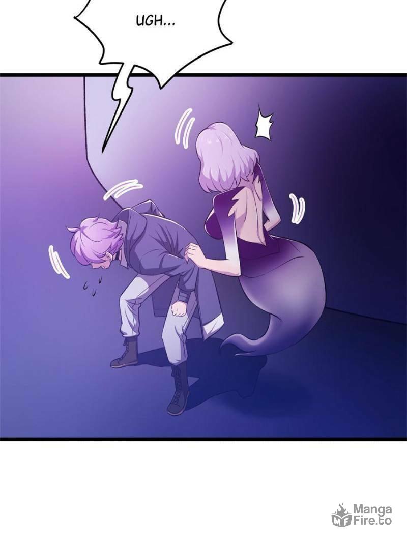 Ancient God's Chosen Warriors – Chapter 12 page 8