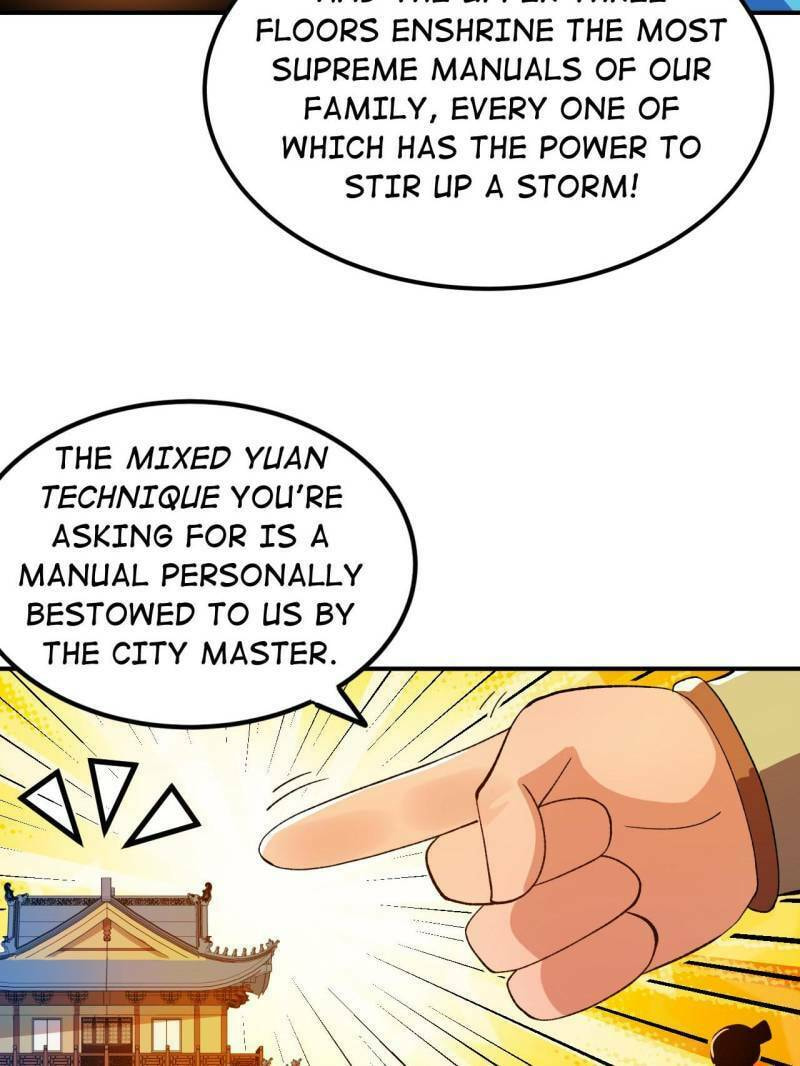 Invincible Martial Sage – Chapter 33 page 46