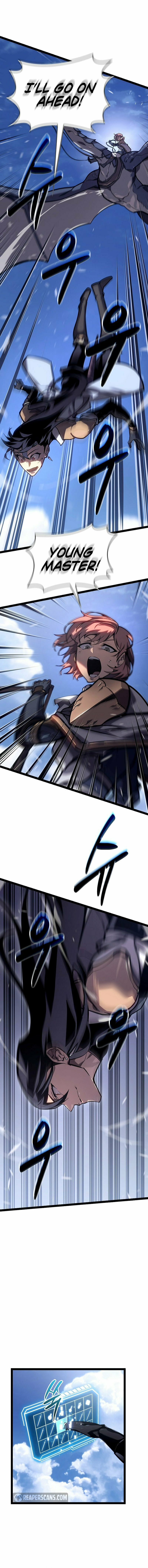 Regressed life of the Sword Clan’s Ignoble Reincarnator – Chapter 39 page 1