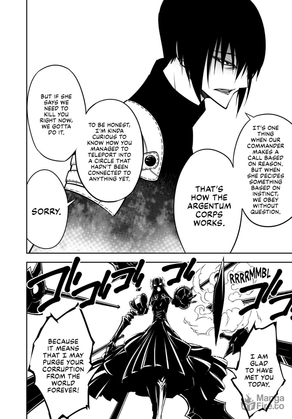 First Love page 23