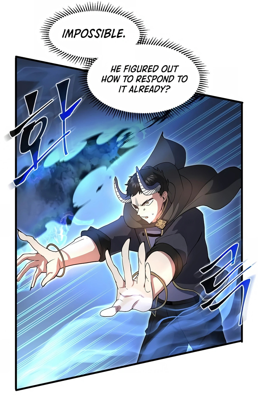 Skill Master Levels Up – Chapter 55 page 48