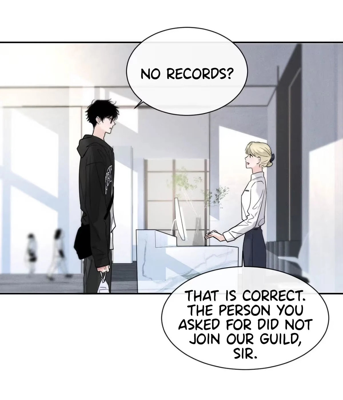 The reason for becoming an S-Class. page 15