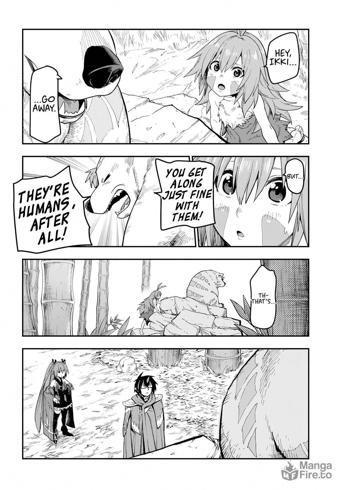 A Child Raised by Monsters, Part 2 page 5