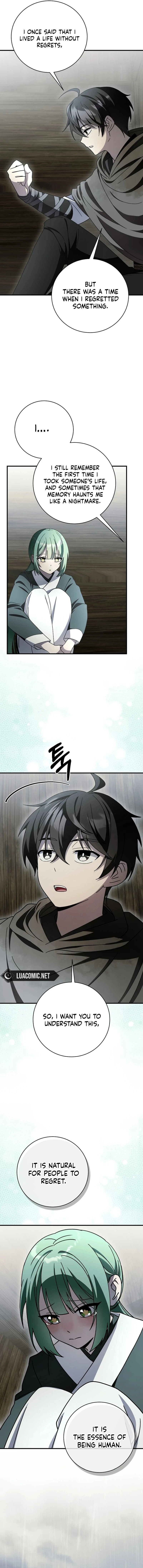 Surviving in a Romance Fantasy Novel – Chapter 28 page 16