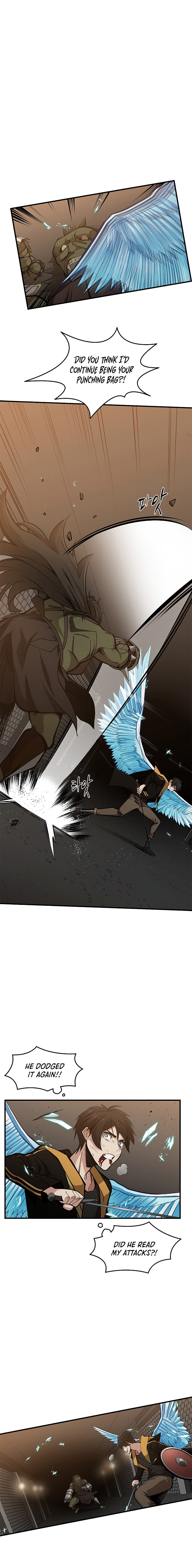 The Tutorial Is Too Tough! – Chapter 24 page 10
