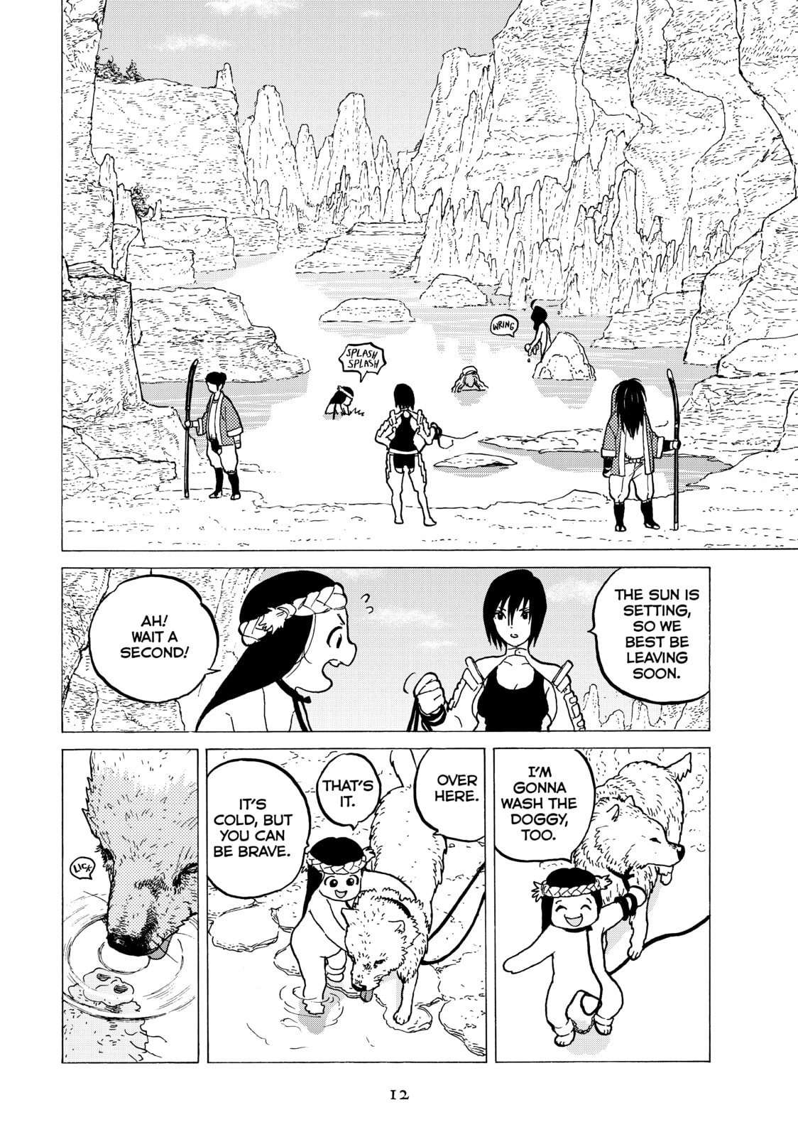 Journey of Memories page 7
