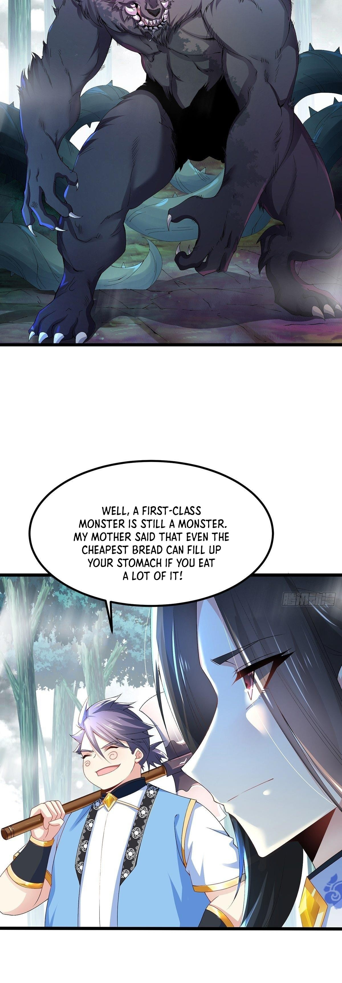 Chaotic Sword God – Chapter 27 page 12