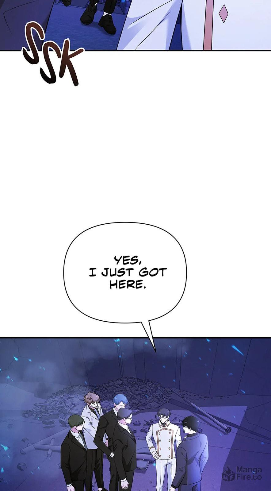 I'm the Villain's Constellation With Empty Pockets – Chapter 31 page 44