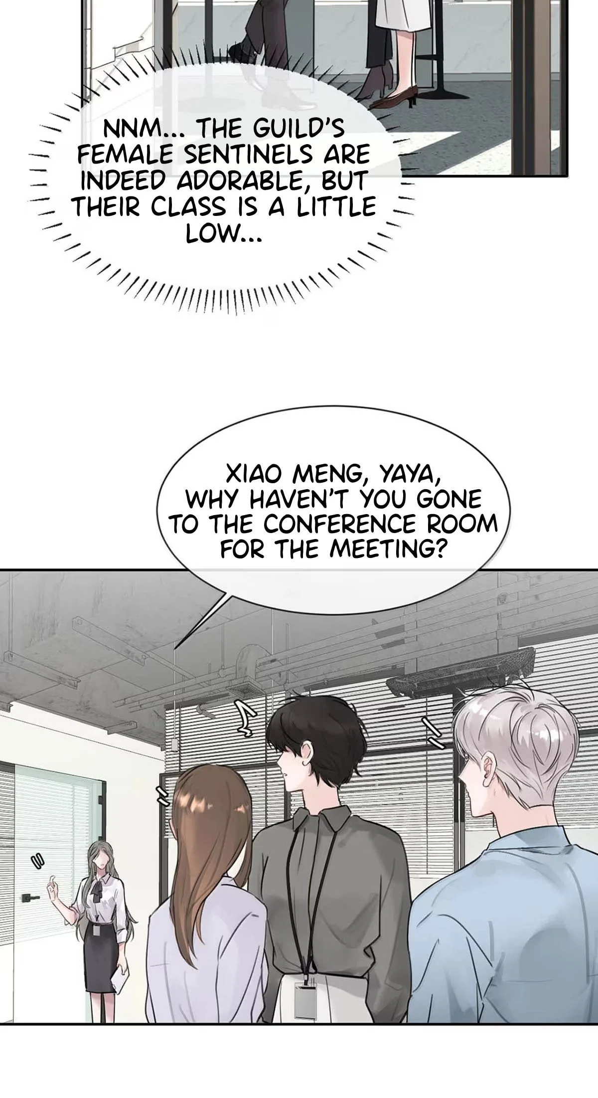 Mental condition crashed page 6