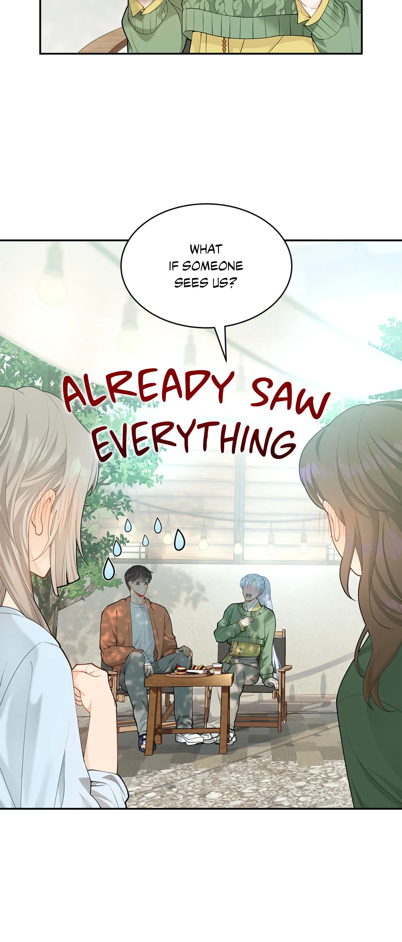 The Clandestine Marriage of a Fox – Chapter 53 page 1