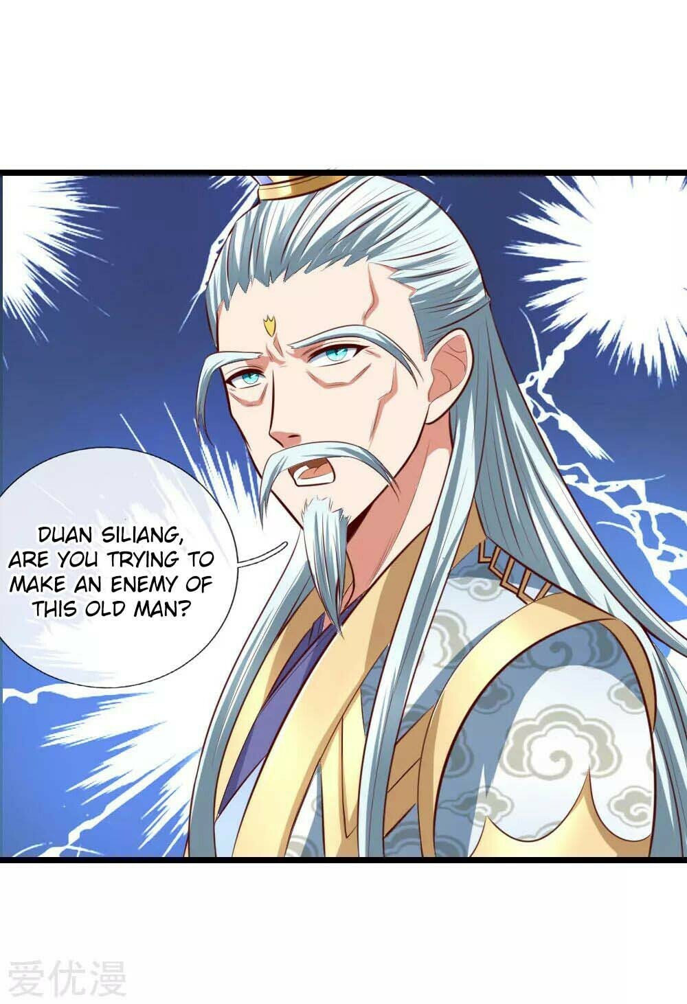 Shenwu Tianzun (Colored) – Chapter 9 page 27