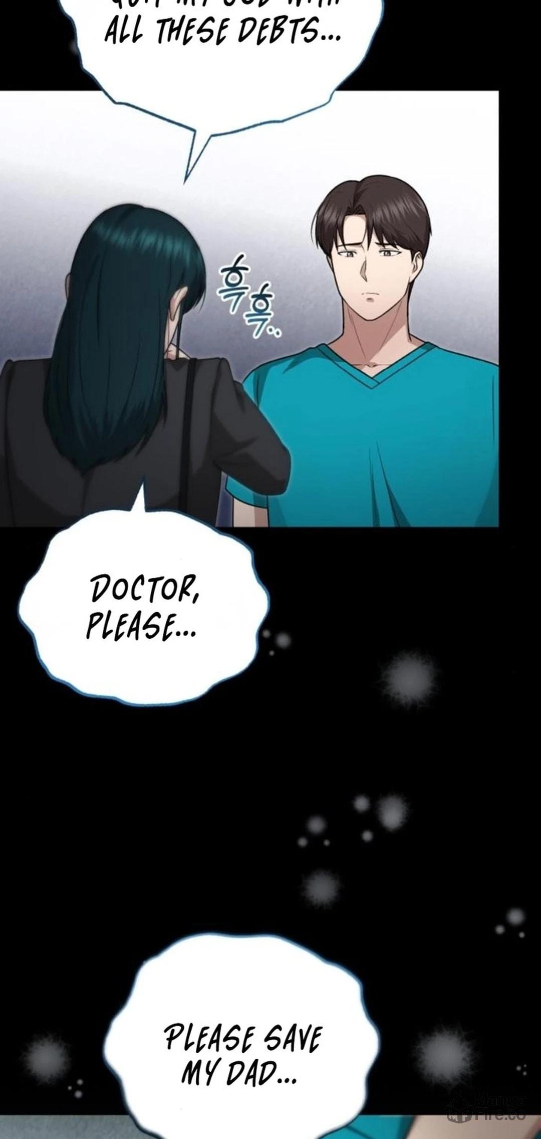 The Regressed Doctor Just Wanted to Live Quietly – Chapter 21 page 35