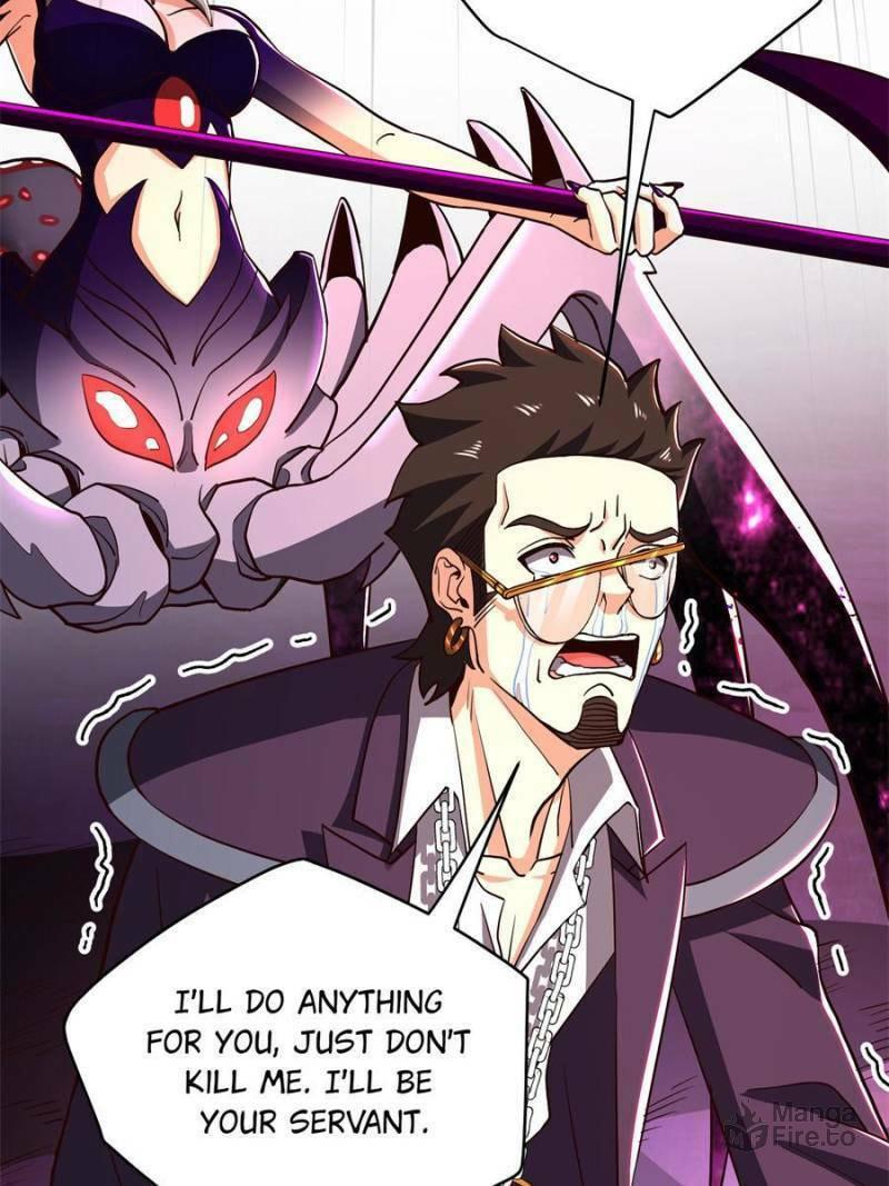Ancient God's Chosen Warriors – Chapter 61 page 4
