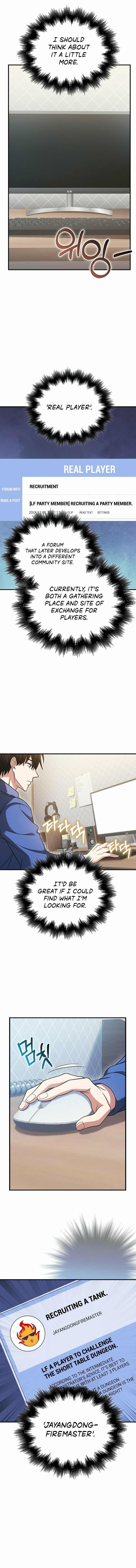 A Talented Player – Chapter 35 page 10