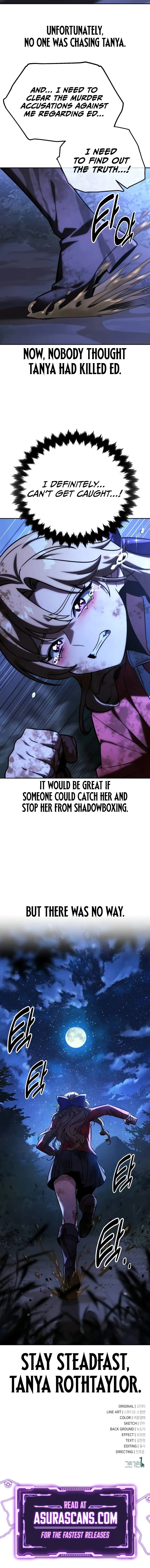 The Extra's Academy Survival Guide – Chapter 58 page 17