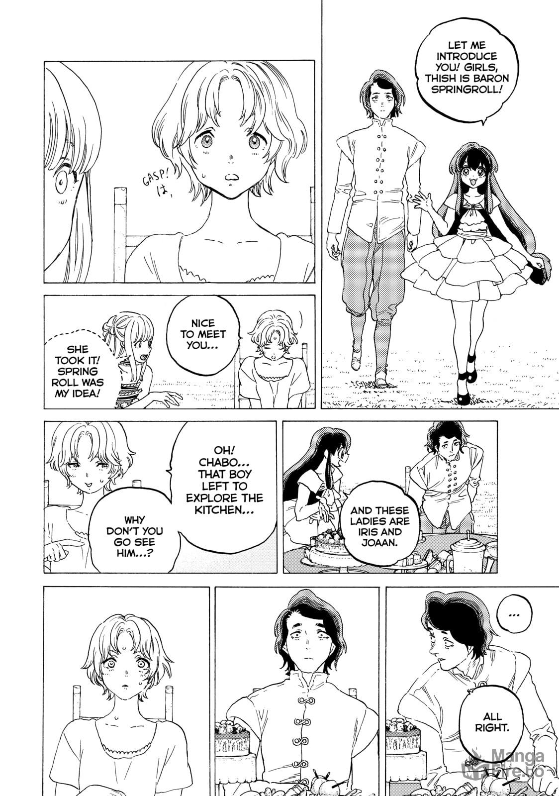 Fantasy and Reality page 5
