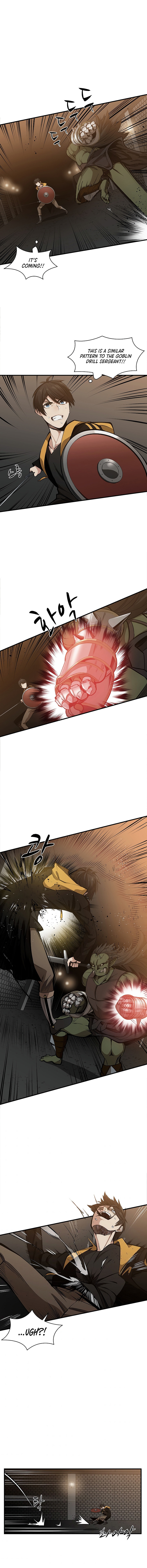The Tutorial Is Too Tough! – Chapter 24 page 6