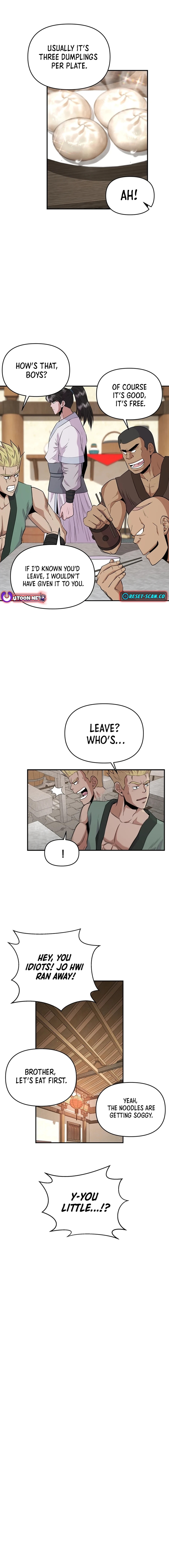 The World's Best Kunlun Tavern – Chapter 16 page 4