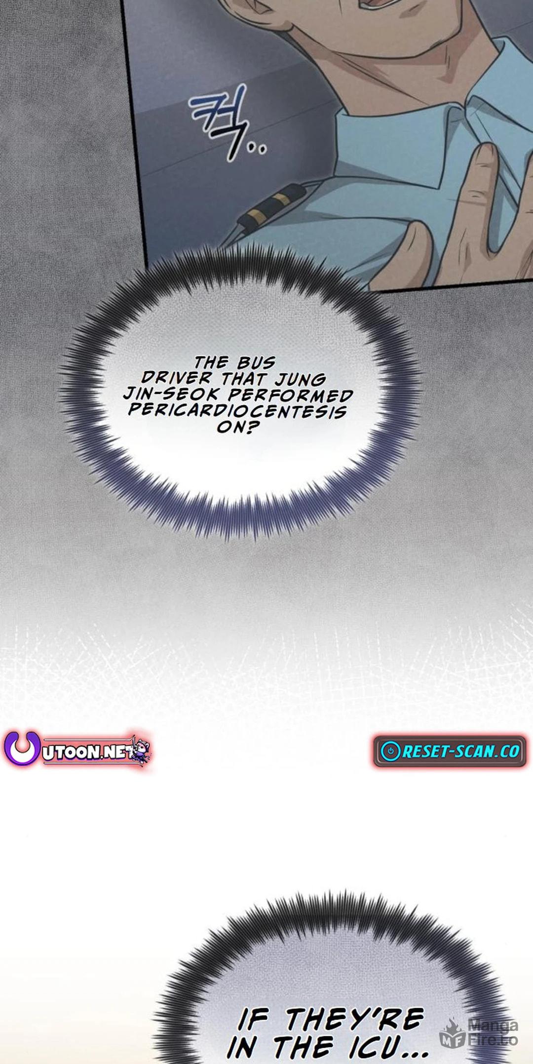 The Regressed Doctor Just Wanted to Live Quietly – Chapter 21 page 8