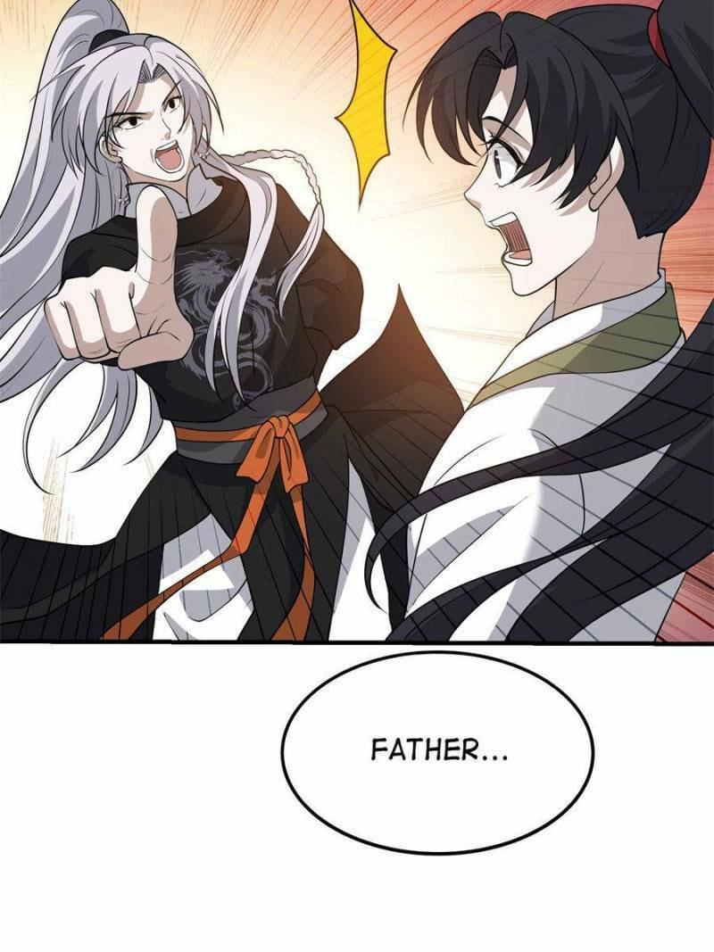 My Son, Quickly Rely On Your Father's Prestige – Chapter 25 page 15