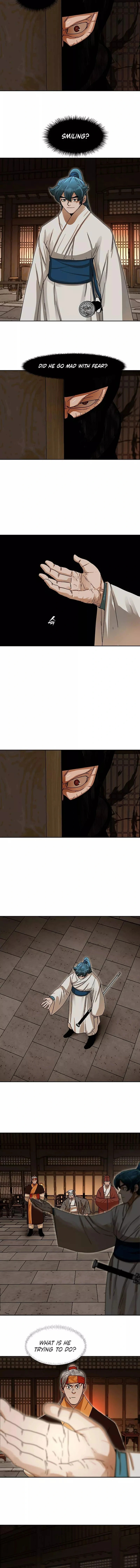 Like a Fiery Flame – Chapter 6 page 9