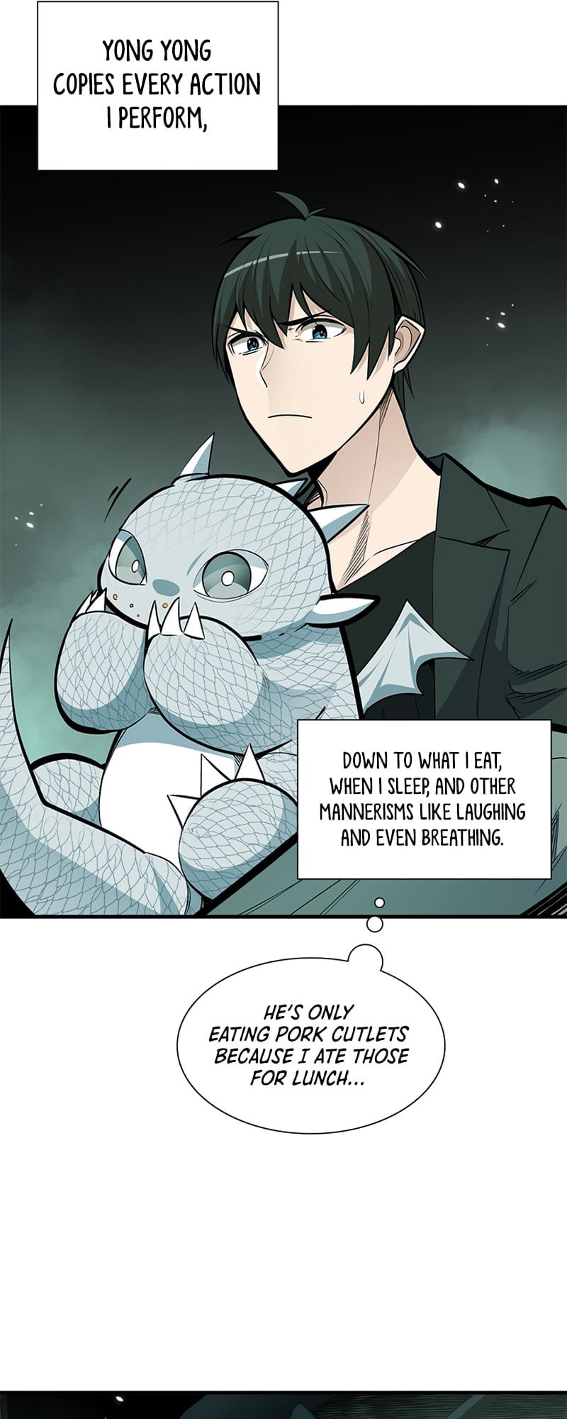 The Tutorial Is Too Tough! – Chapter 63 page 7