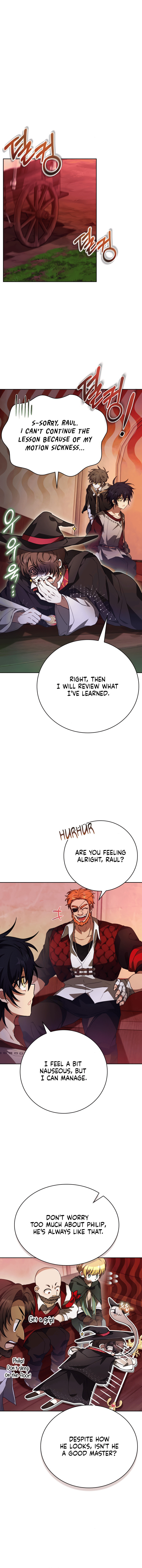 I Become a Legendary Arch Mage by Reading a Book – Chapter 50 page 1