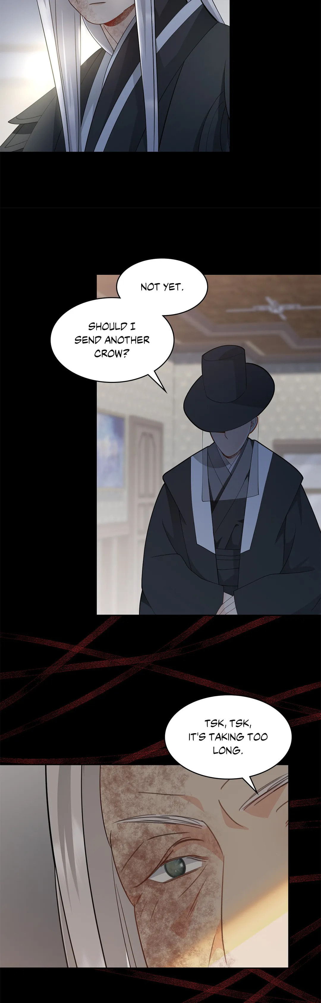 The Clandestine Marriage of a Fox – Chapter 34 page 18