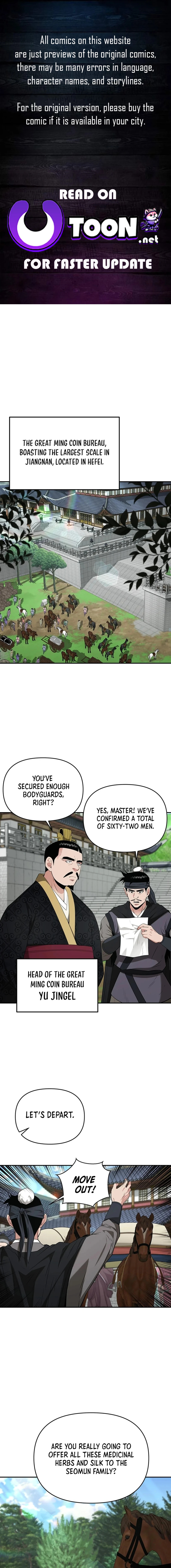 The World's Best Kunlun Tavern – Chapter 34 page 0