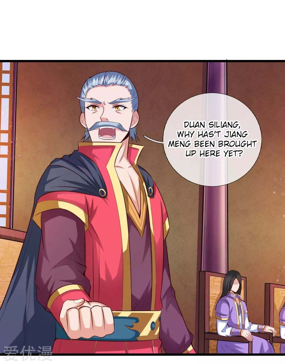 Shenwu Tianzun (Colored) – Chapter 5 page 13
