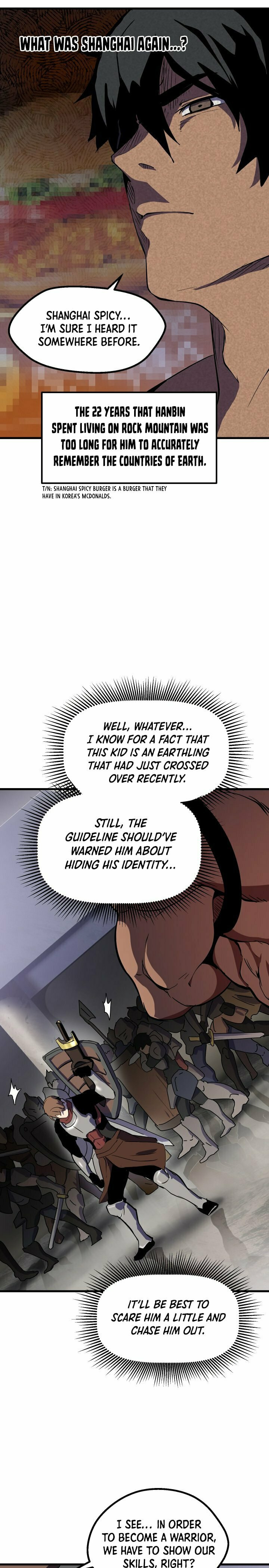 Latna Saga: Survival of a Sword King – Chapter 52 page 8