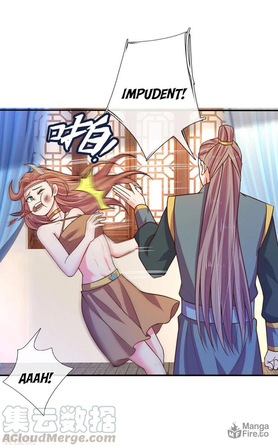 Shenwu Tianzun (Colored) – Chapter 68 page 17