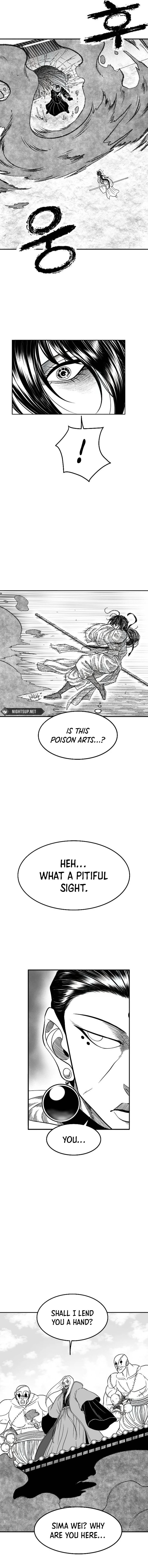 Heuksa – Chapter 25 page 6