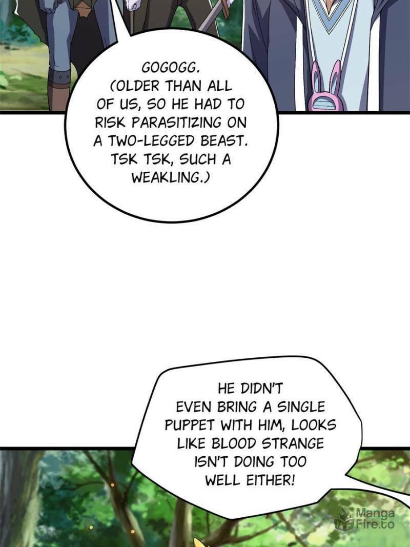 Ancient God's Chosen Warriors – Chapter 68 page 17