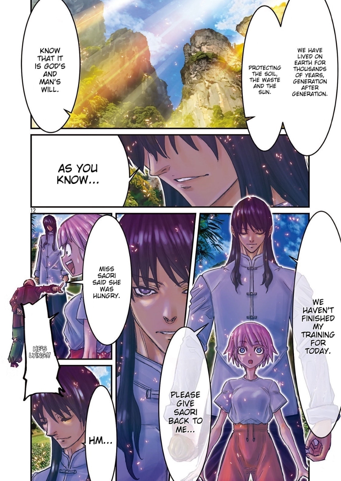 Belief in Oneself page 10