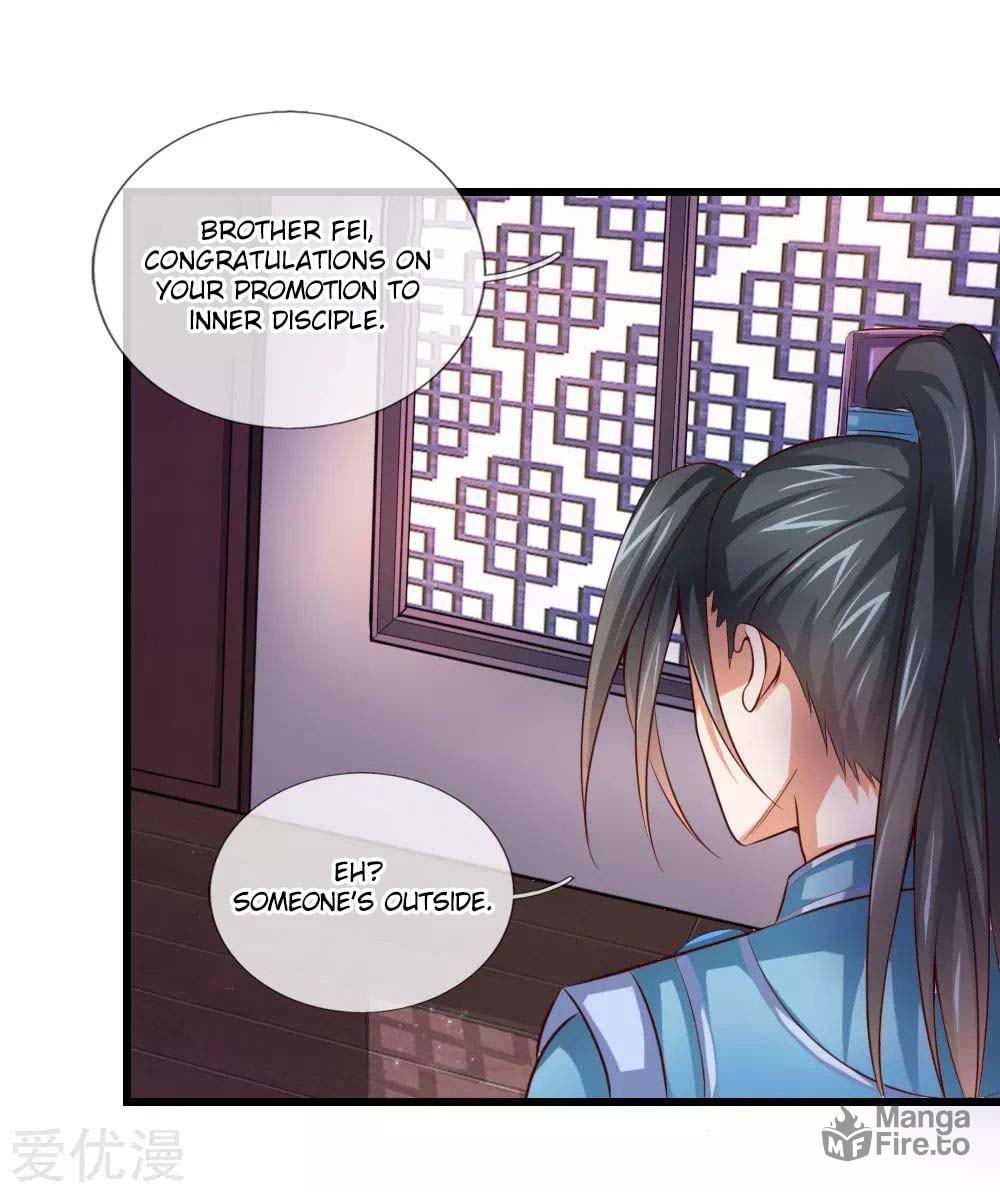 Shenwu Tianzun (Colored) – Chapter 1 page 34