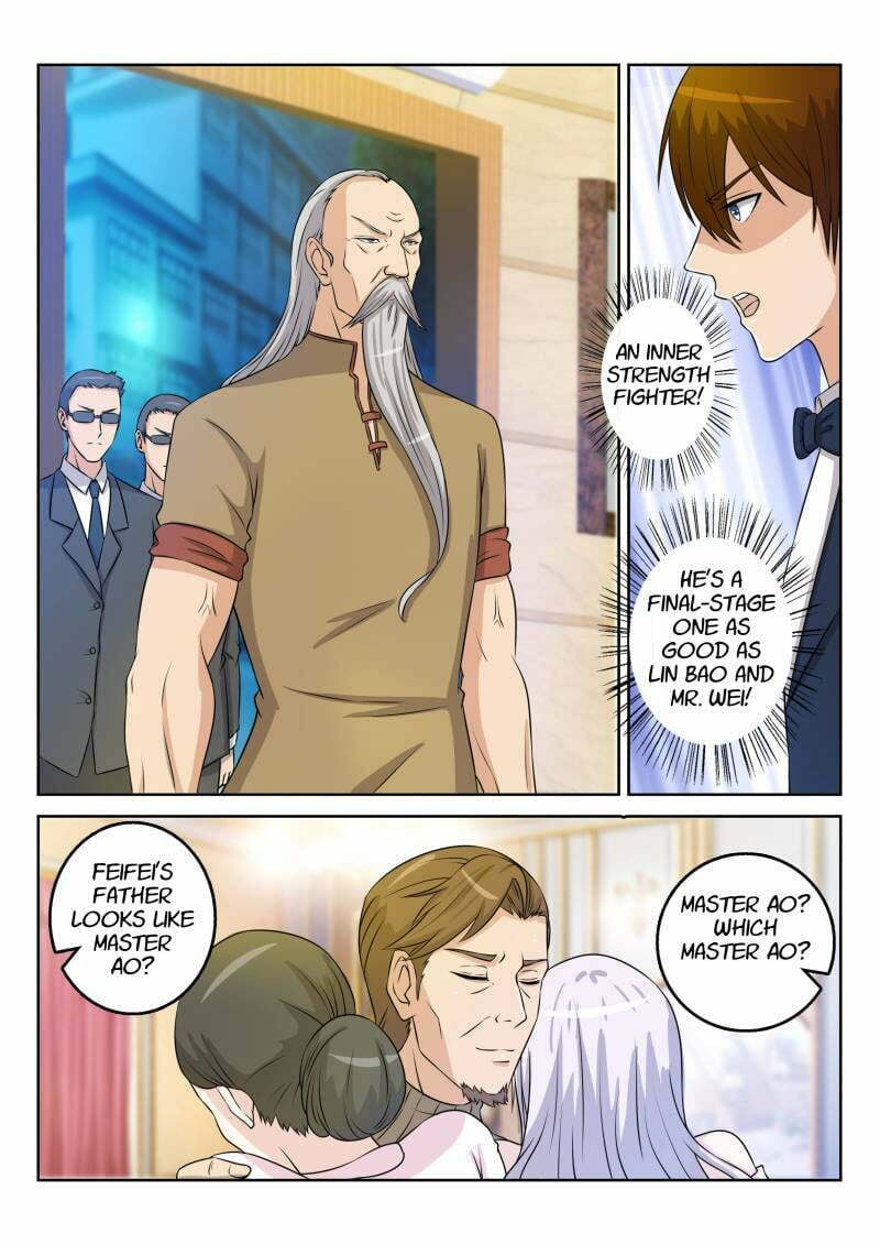 Rebirth Of The Urban Immortal Cultivator (Colored) – Chapter 31 page 10