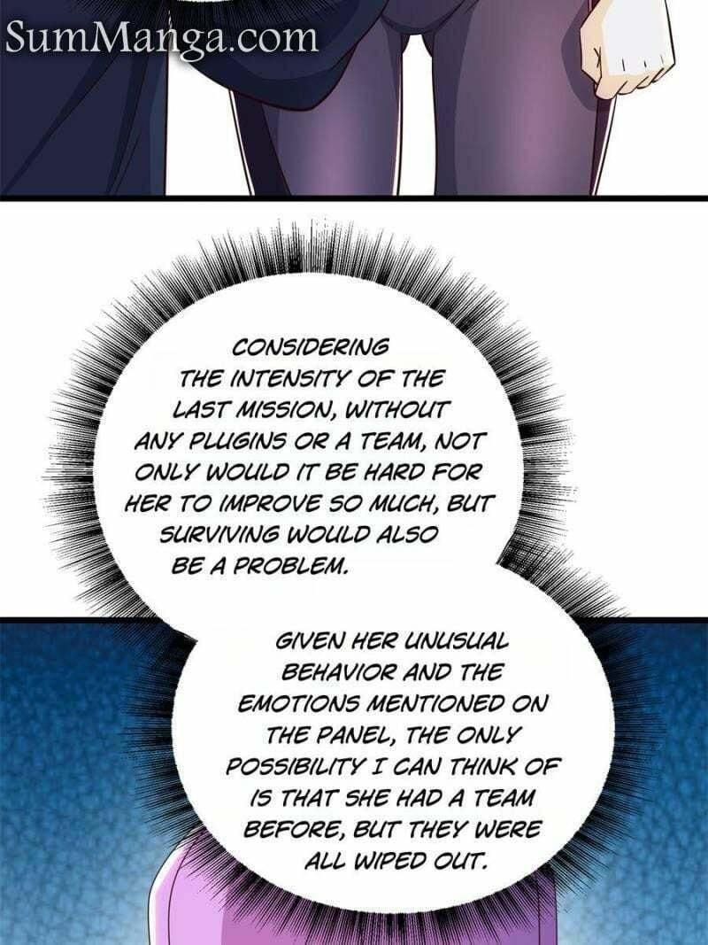 Ancient God's Chosen Warriors – Chapter 51 page 37