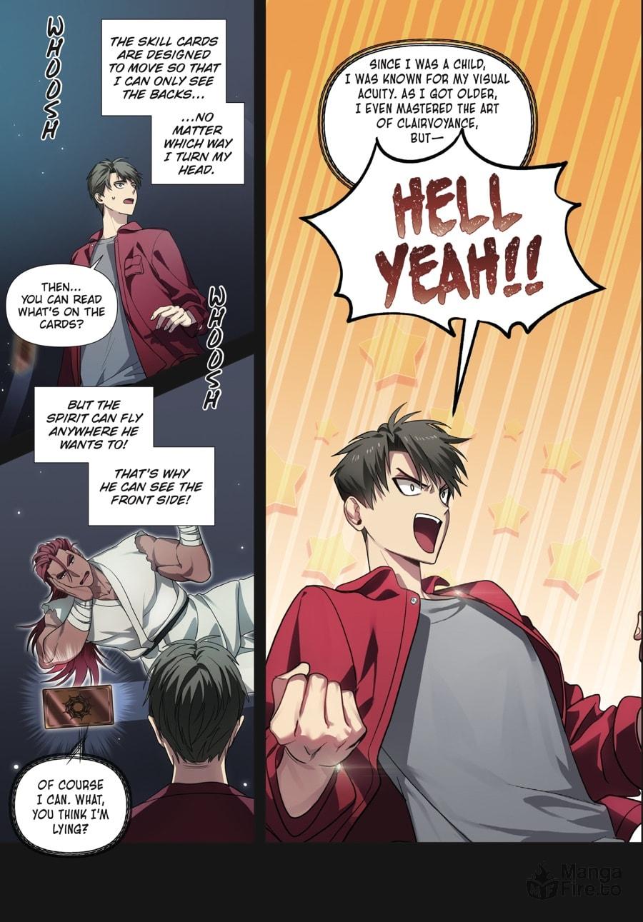 SSS-Class Revival Hunter (Book Version) – Chapter 12 page 5