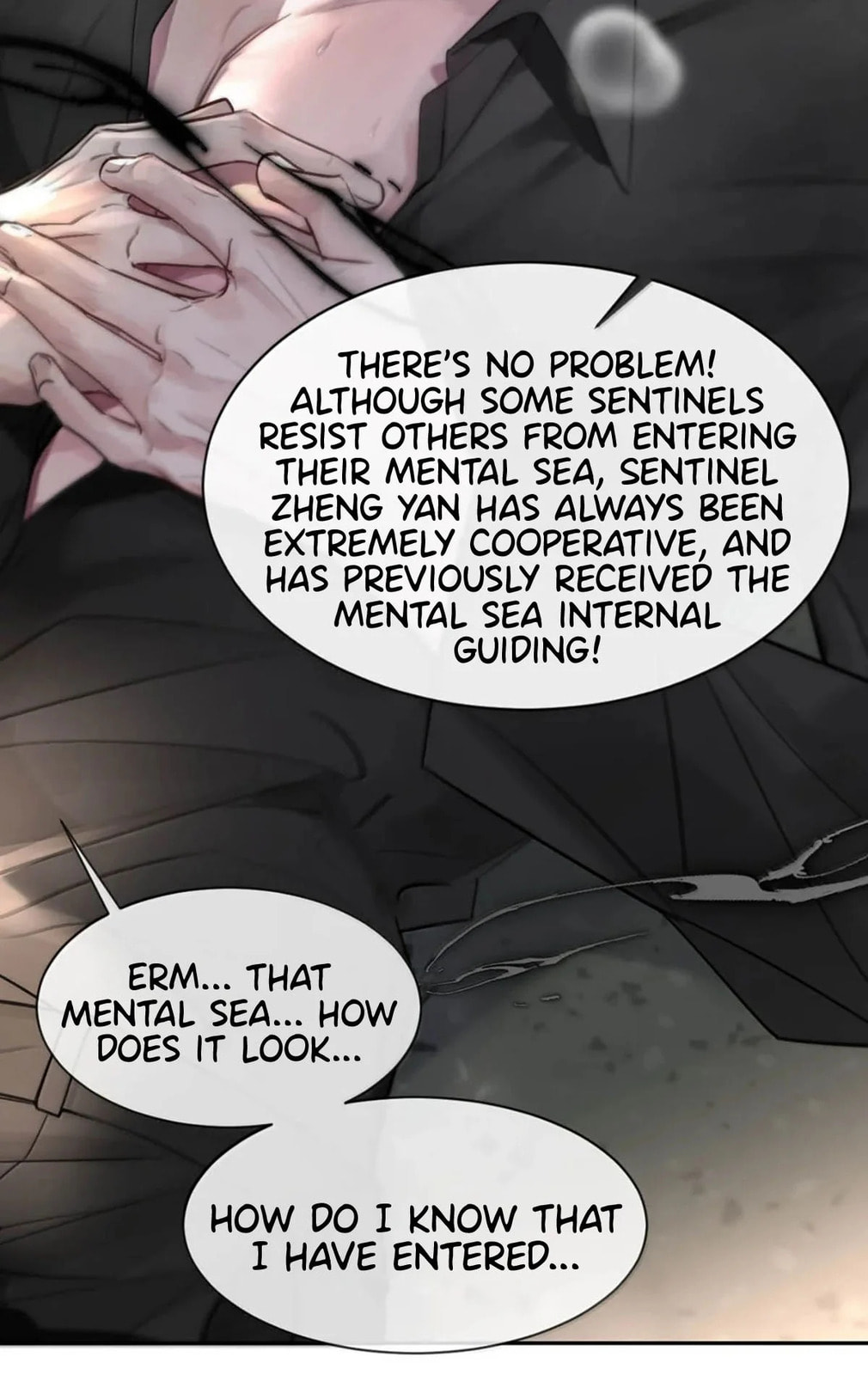 Mental condition crashed page 42