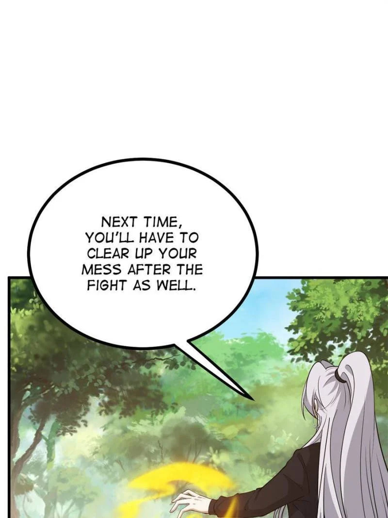 My Son, Quickly Rely On Your Father's Prestige – Chapter 24 page 63
