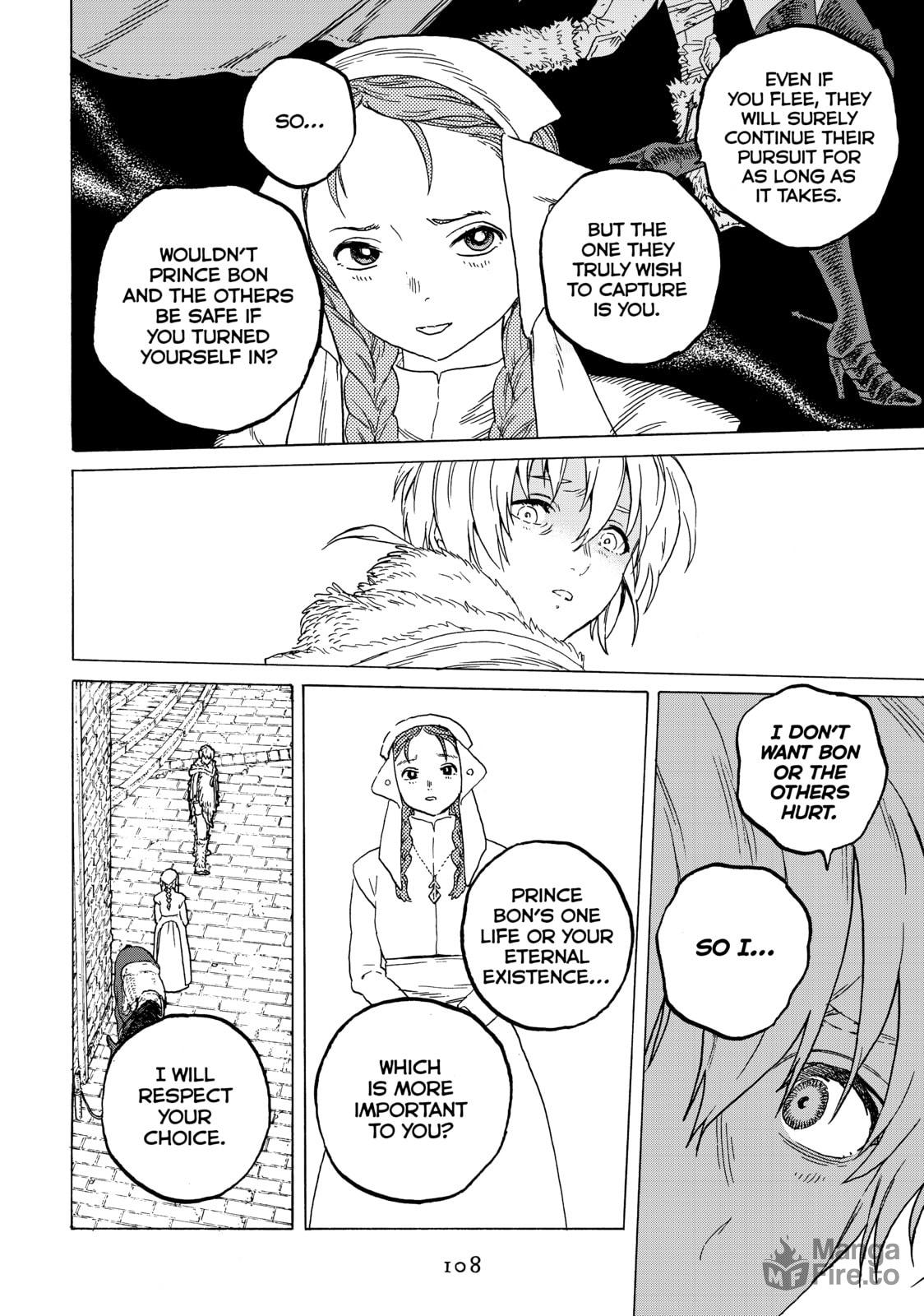 The Course of Good Luck page 11