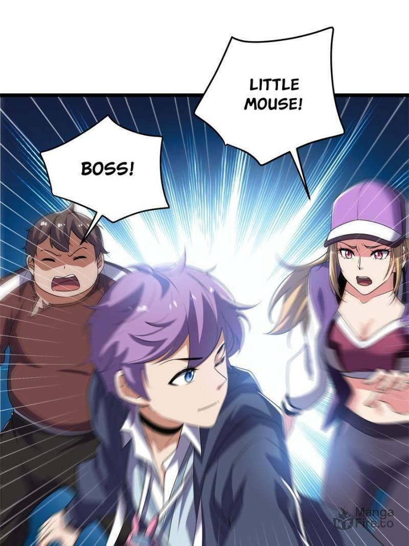 Ancient God's Chosen Warriors – Chapter 60 page 29